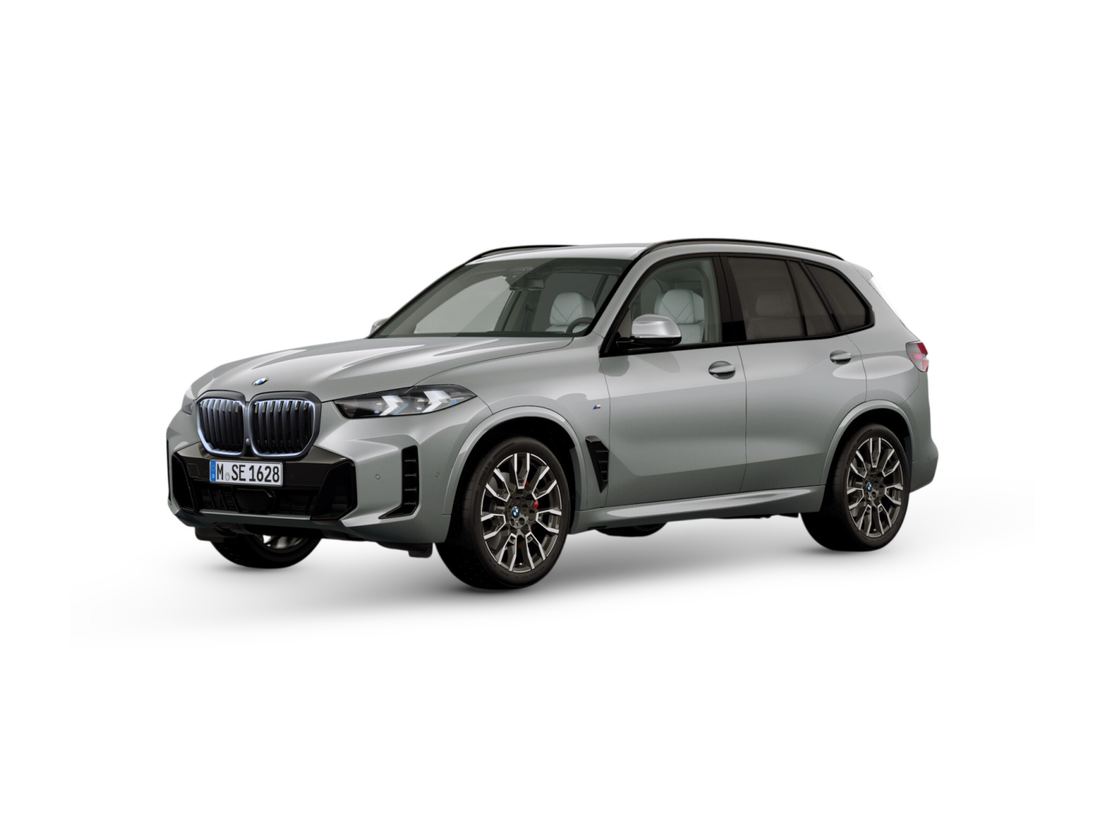 BMW X5 xDrive30d — szary, 2026 — zdjęcie 1