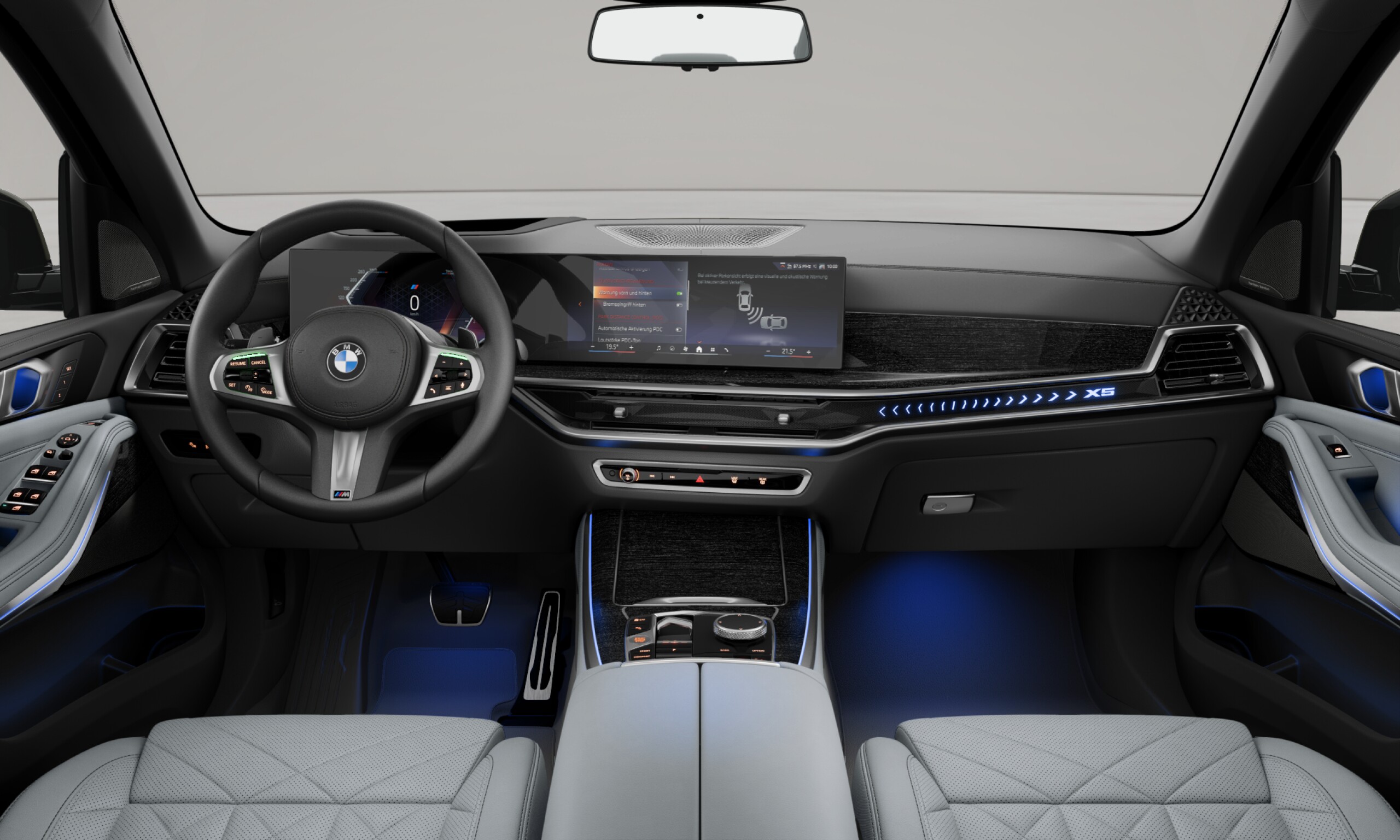 BMW X5 xDrive30d — brązowy, 2026 — zdjęcie 3