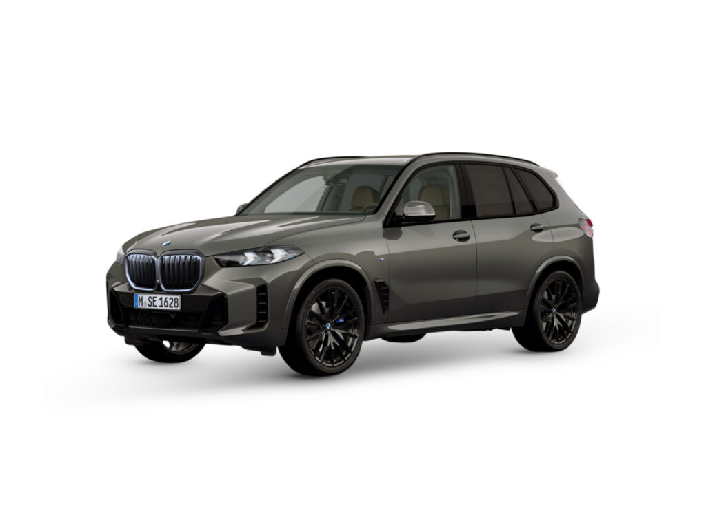 BMW X5 xDrive30d 298 KM — ujęcie 1