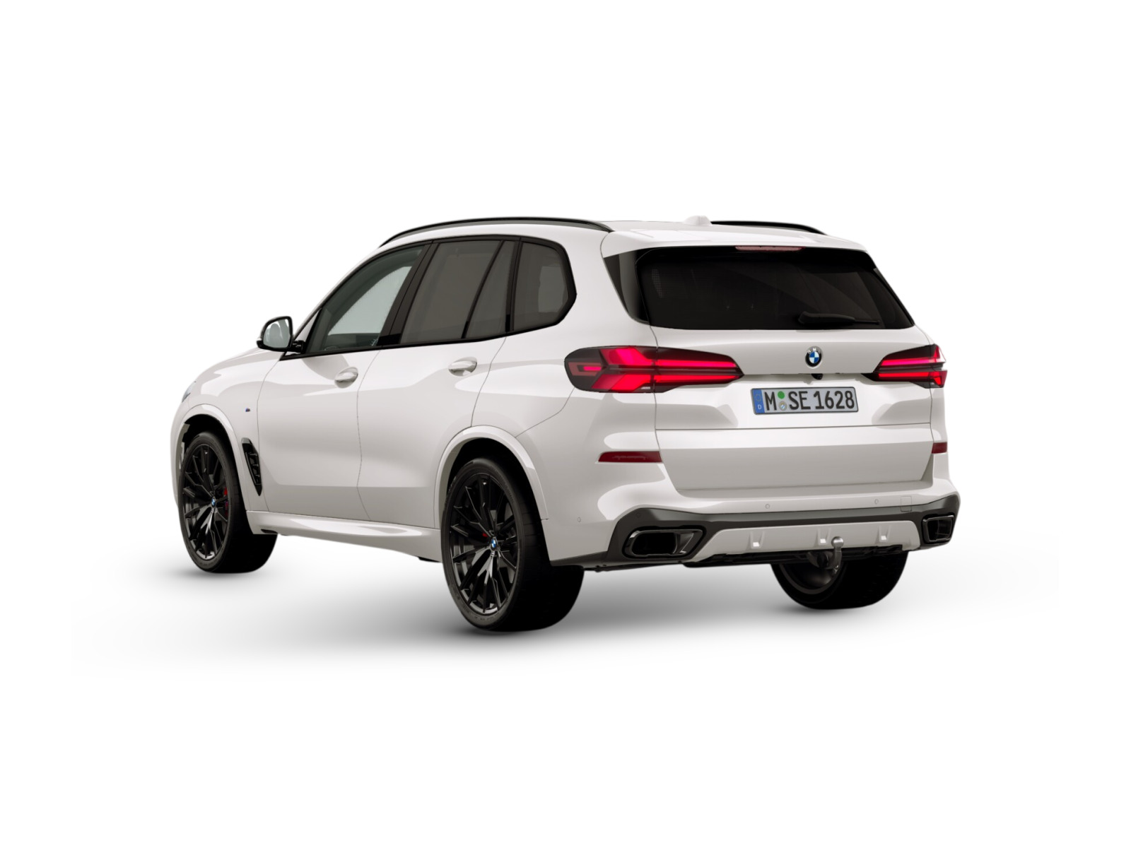 BMW X5 xDrive30d — biały, 2026 — zdjęcie 2