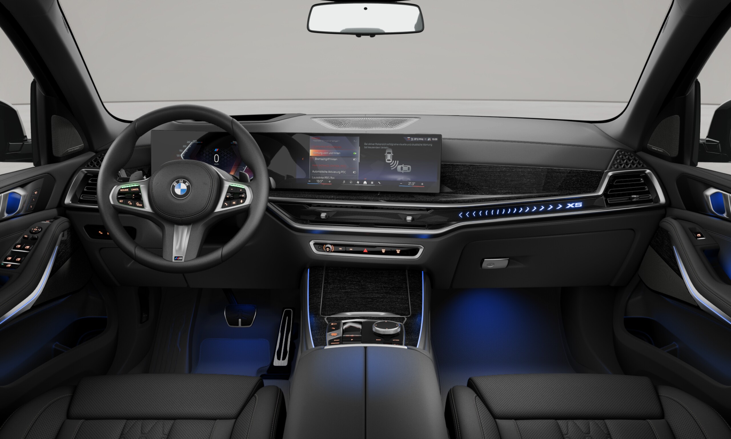 BMW X5 xDrive30d — biały, 2026 — zdjęcie 3
