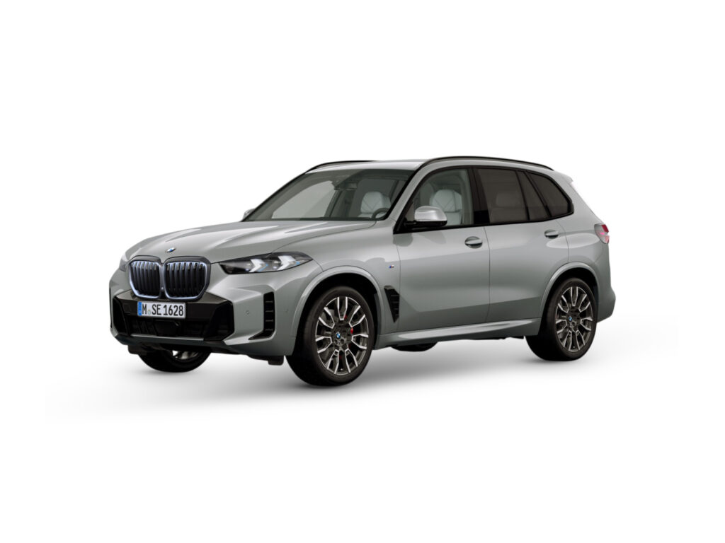 BMW X5 xDrive30d 298 KM