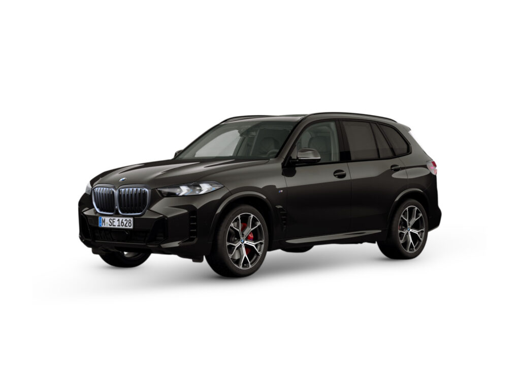 BMW X5 xDrive30d 298 KM
