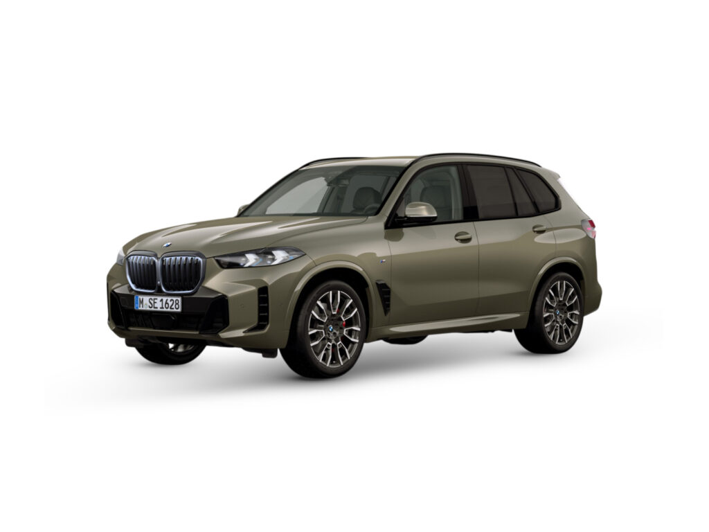 BMW X5 xDrive30d 298 KM