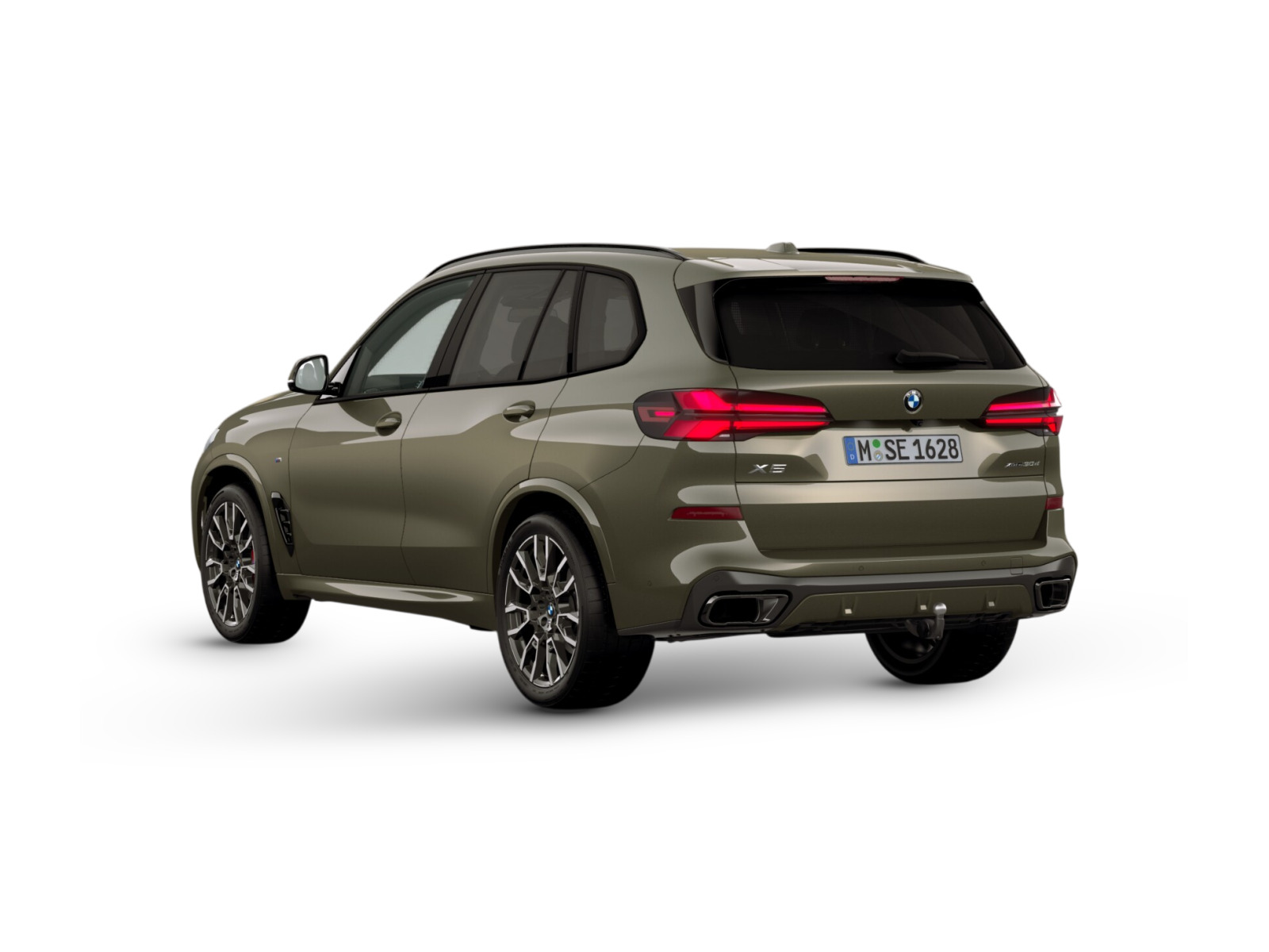 BMW X5 xDrive30d — brązowy, 2026 — zdjęcie 2