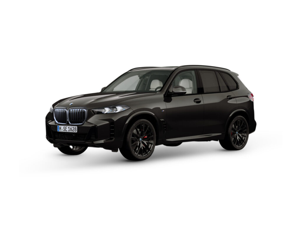 BMW X5 xDrive30d 298 KM