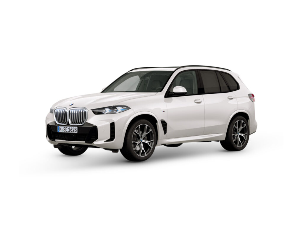 BMW X5 xDrive40d 352 KM