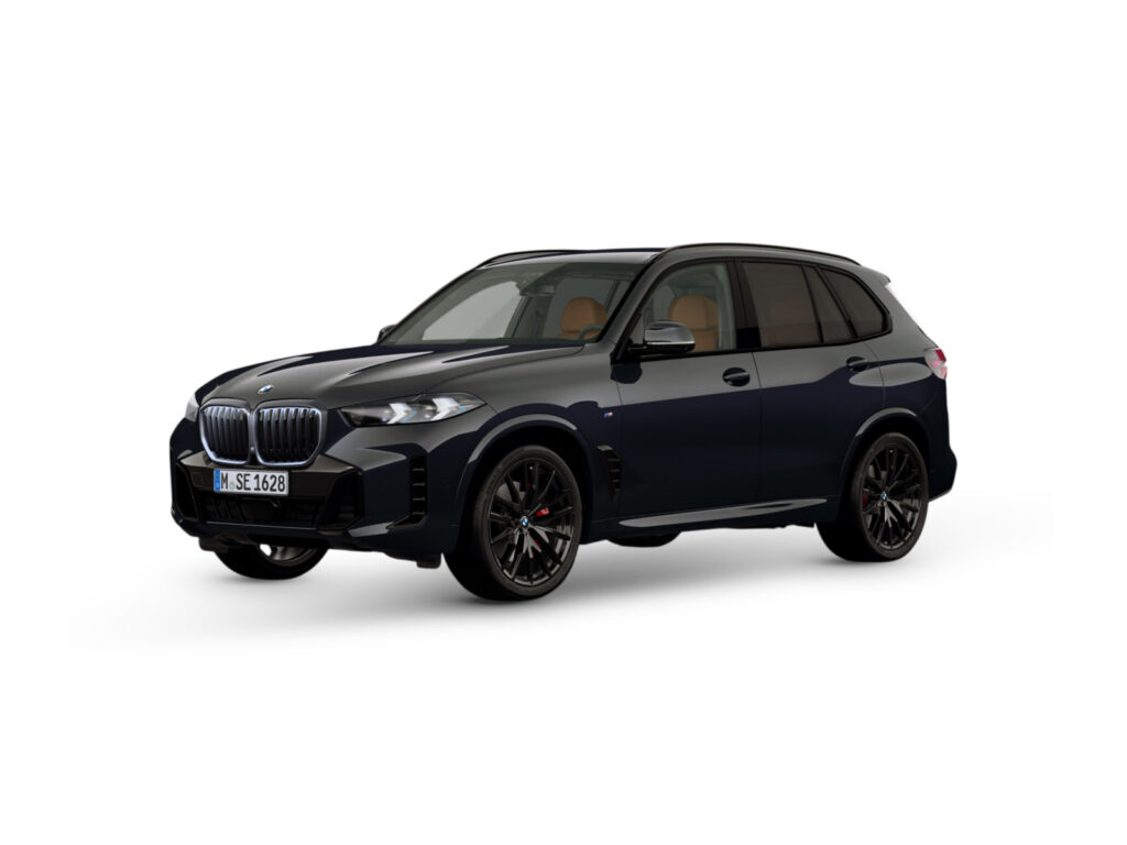 BMW X5 xDrive40d 352 KM