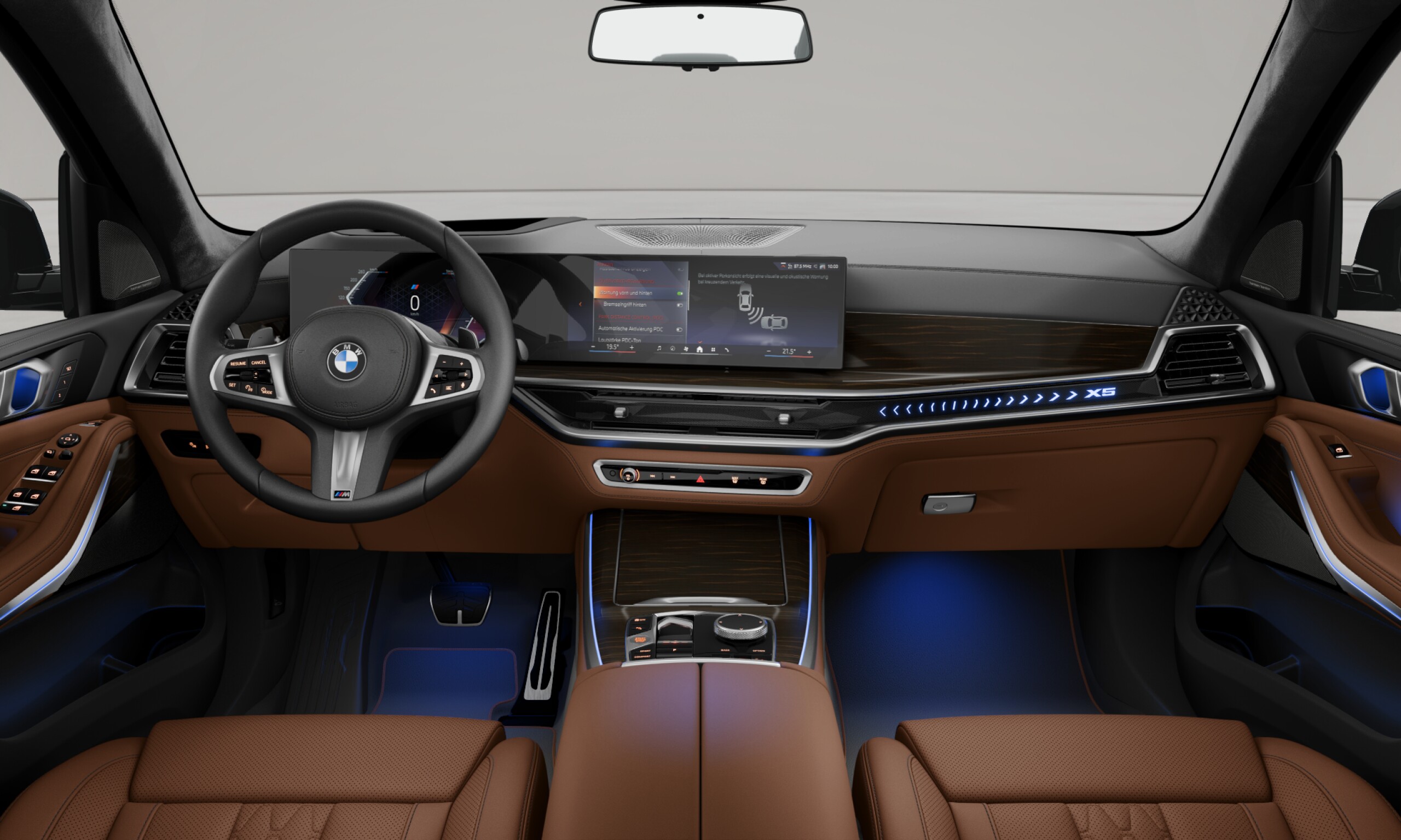 BMW X5 xDrive40d — czarny, 2026 — zdjęcie 3