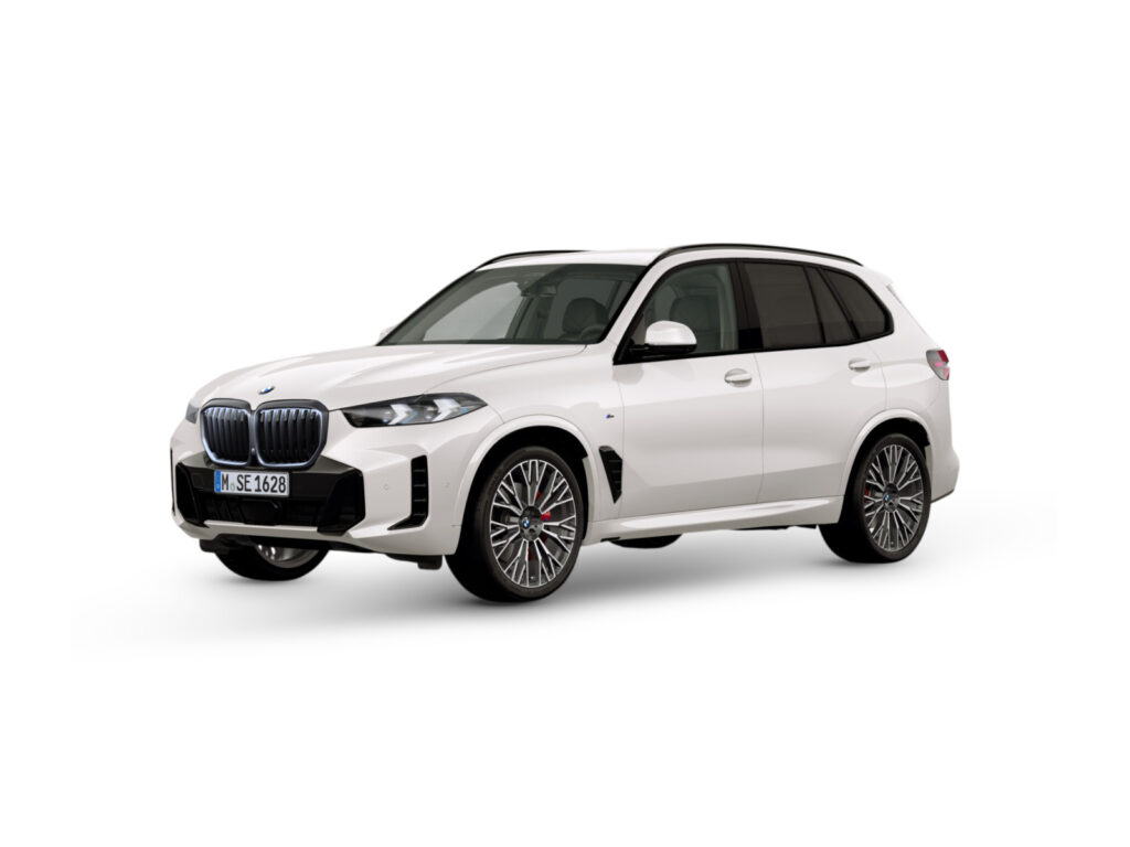 BMW X5 xDrive40d 352 KM