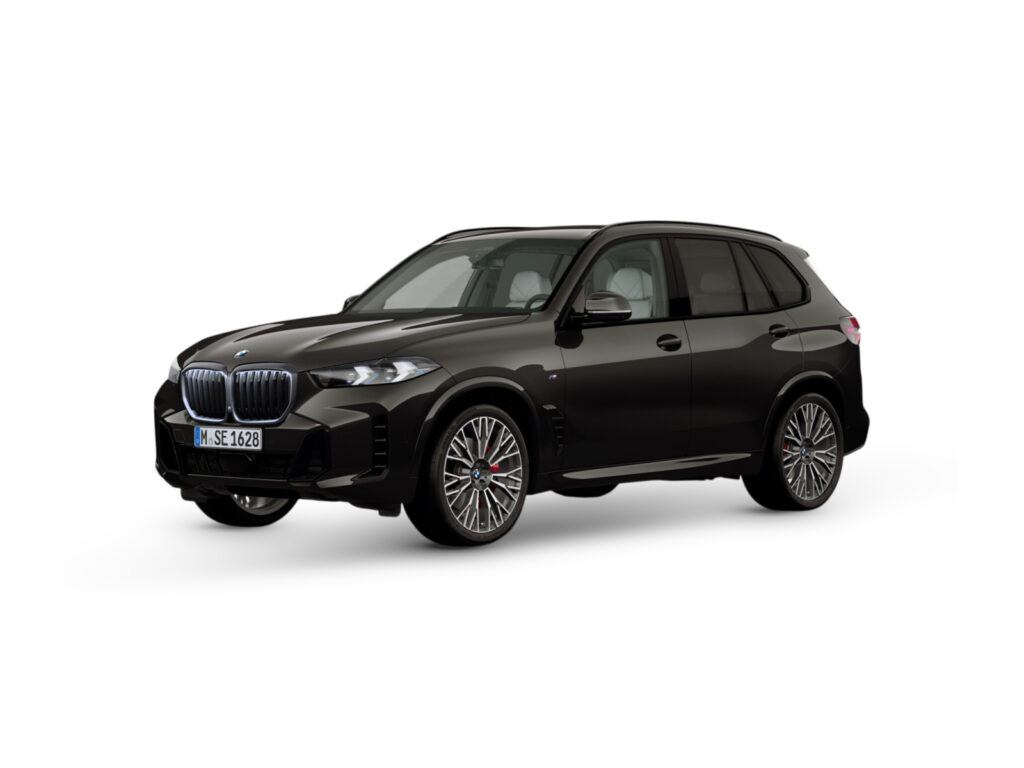 BMW X5 xDrive40d 352 KM