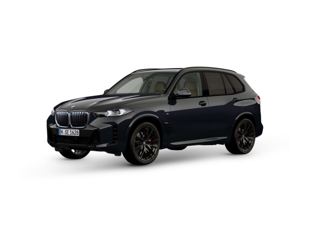 BMW X5 xDrive40d 352 KM — ujęcie 1