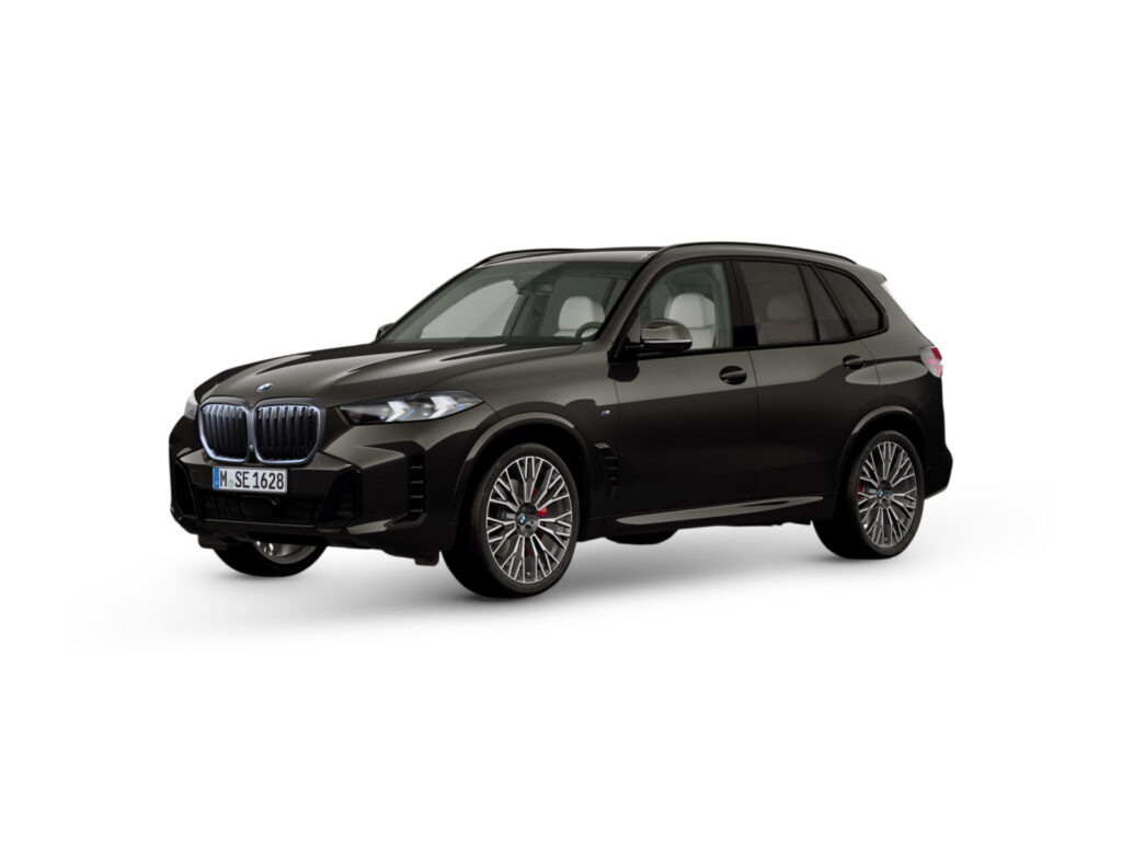 BMW X5 xDrive40d 352 KM — ujęcie 1