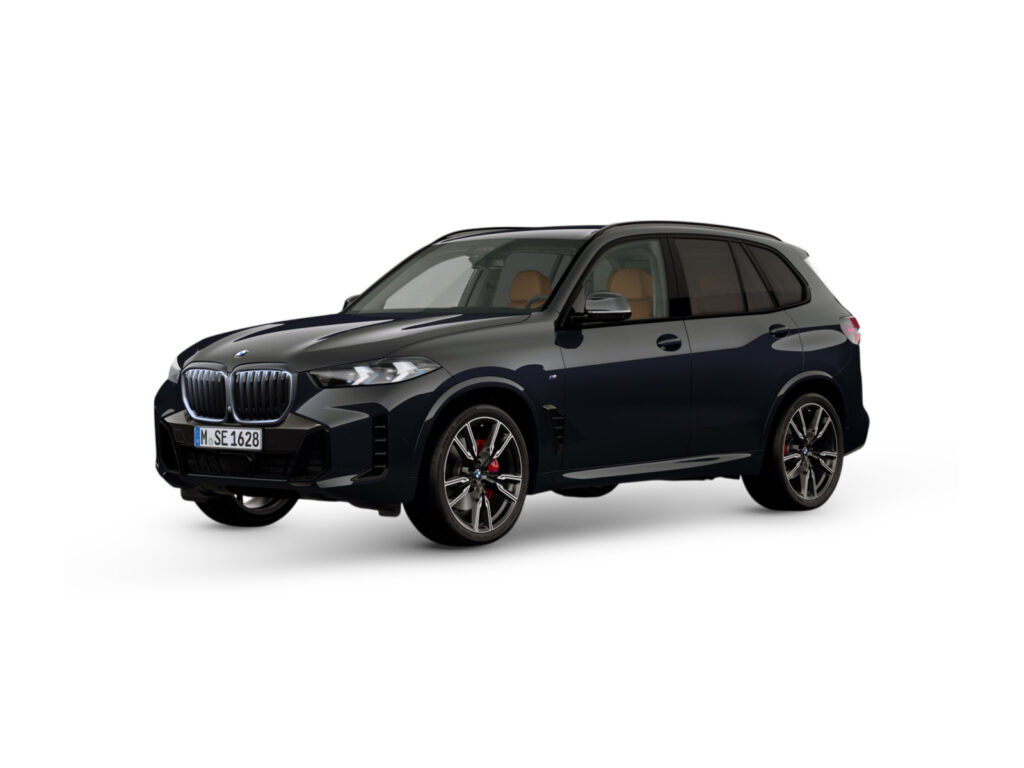 BMW X5 xDrive40d 352 KM — ujęcie 1