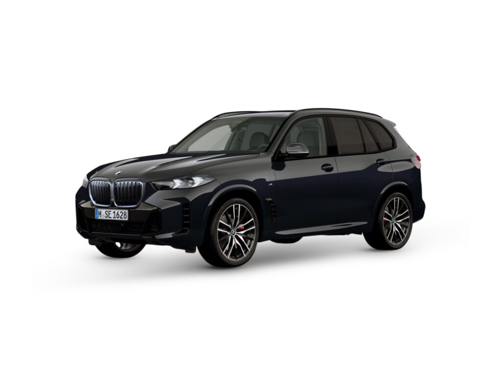 BMW X5 xDrive40d 352 KM — ujęcie 1
