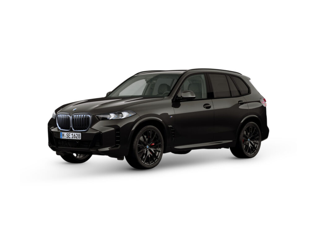 BMW X5 xDrive40d 352 KM — ujęcie 1