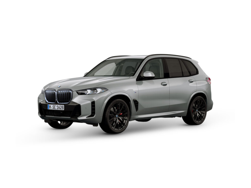 BMW X5 xDrive40d 352 KM — ujęcie 1