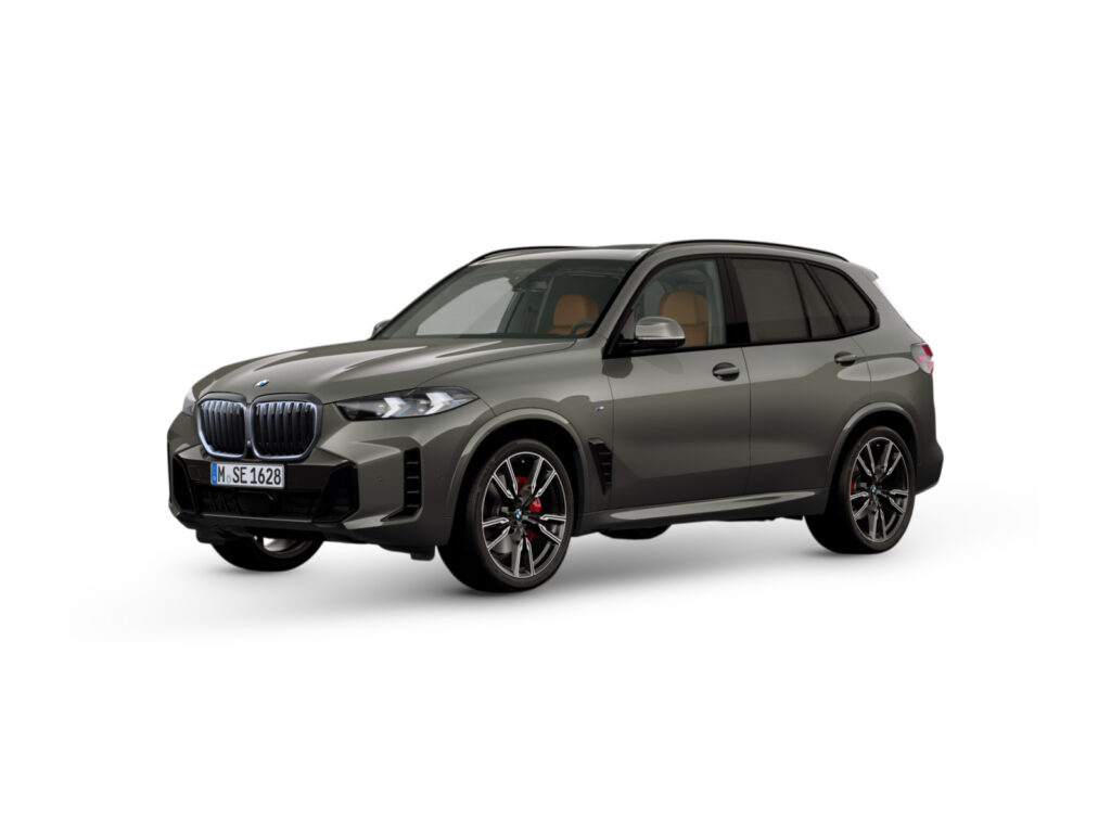 BMW X5 xDrive40d 352 KM — ujęcie 1