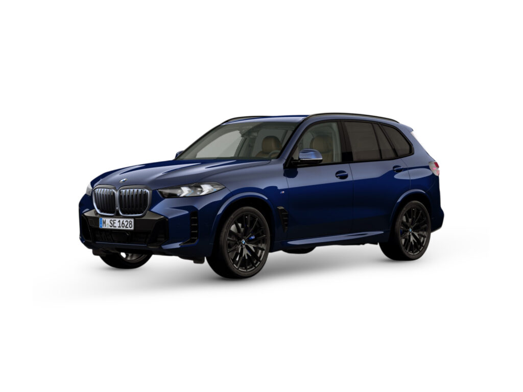 BMW X5 xDrive40d 352 KM — ujęcie 1