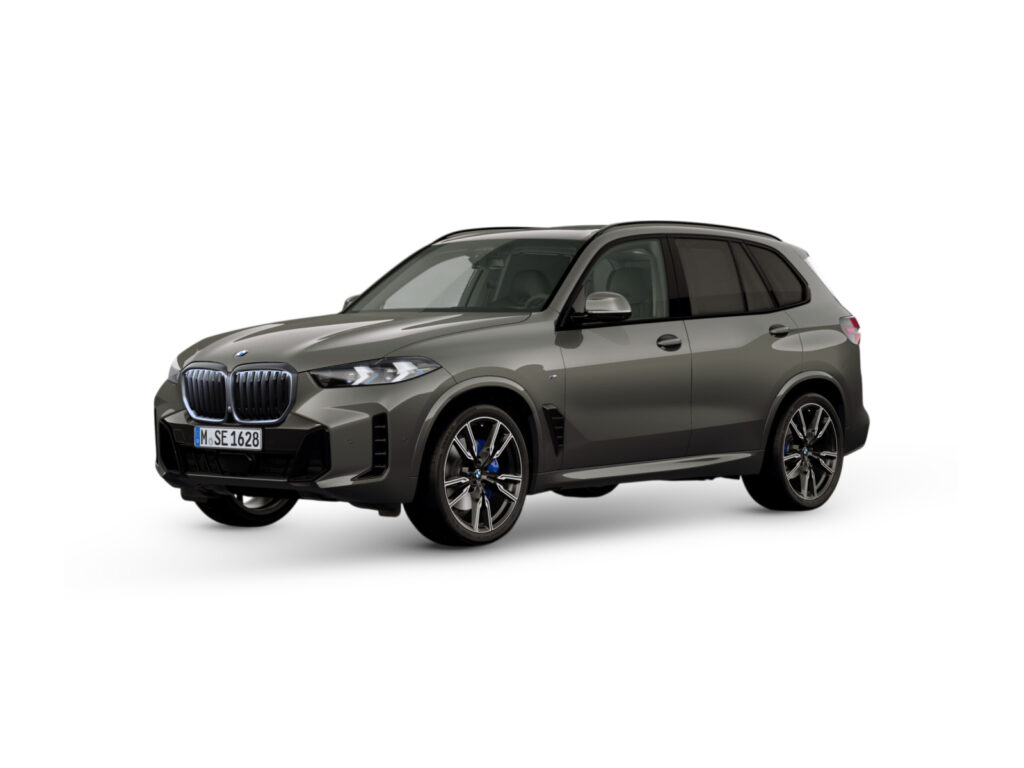 BMW X5 xDrive40d 352 KM — ujęcie 1