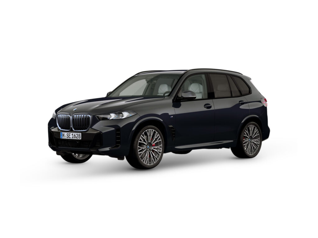 BMW X5 xDrive40d 352 KM