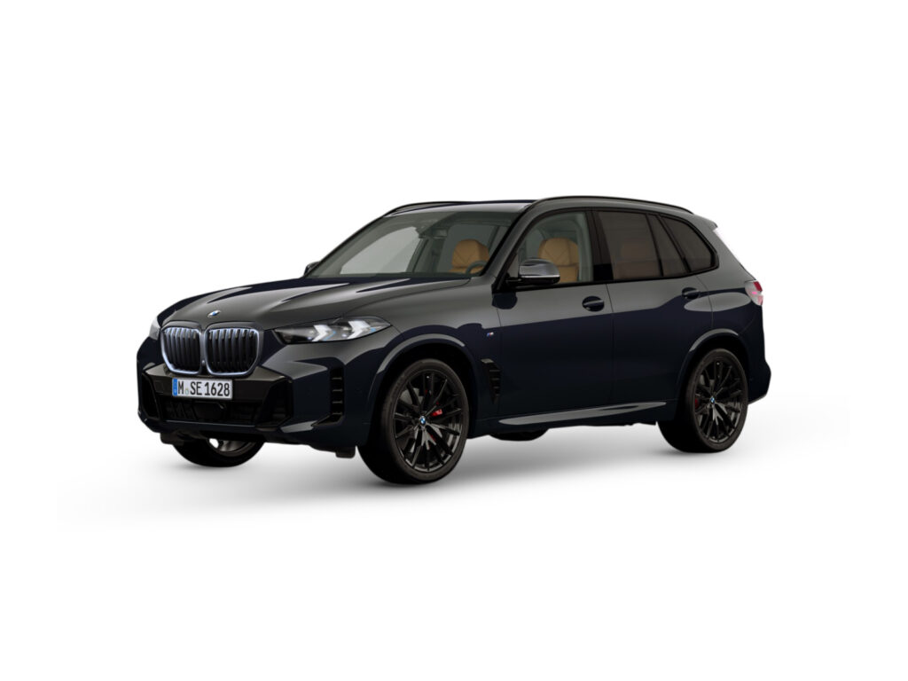 BMW X5 xDrive40d 352 KM