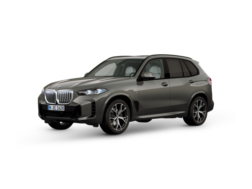 BMW X5 xDrive40d 352 KM