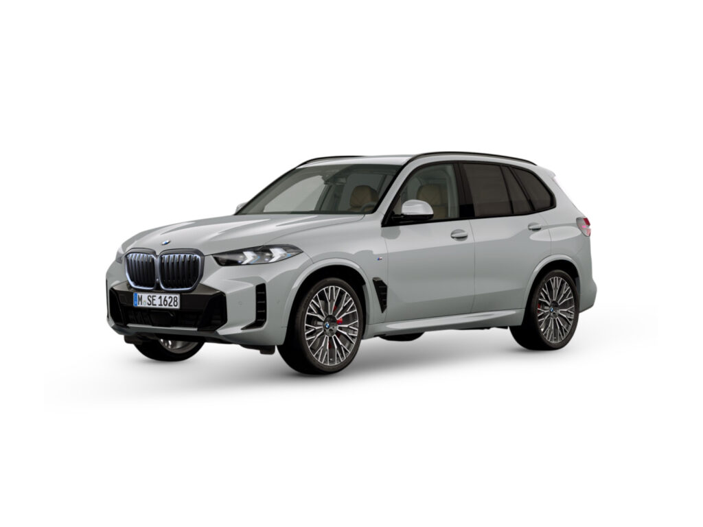 BMW X5 xDrive40d 352 KM