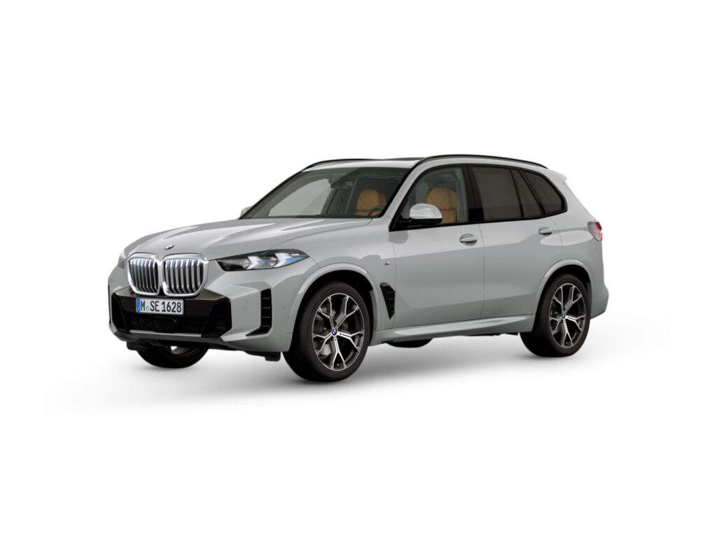 BMW X5 xDrive40d 352 KM