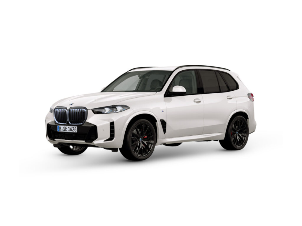 BMW X5 xDrive40i 381 KM