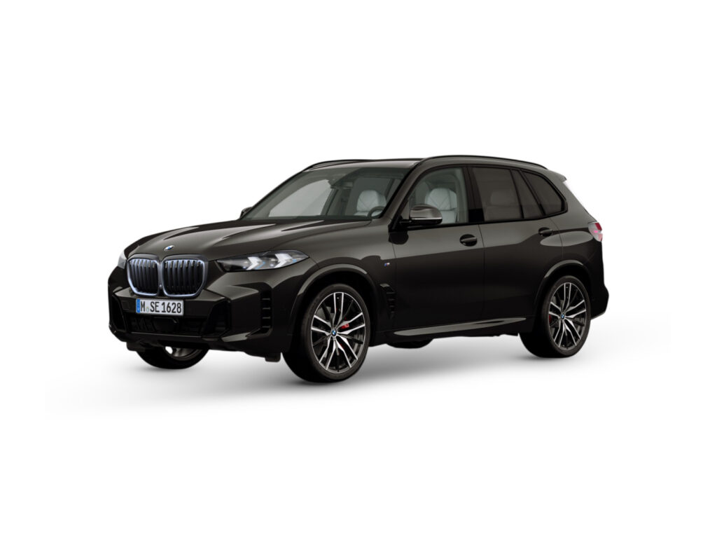 BMW X5 xDrive40i 381 KM