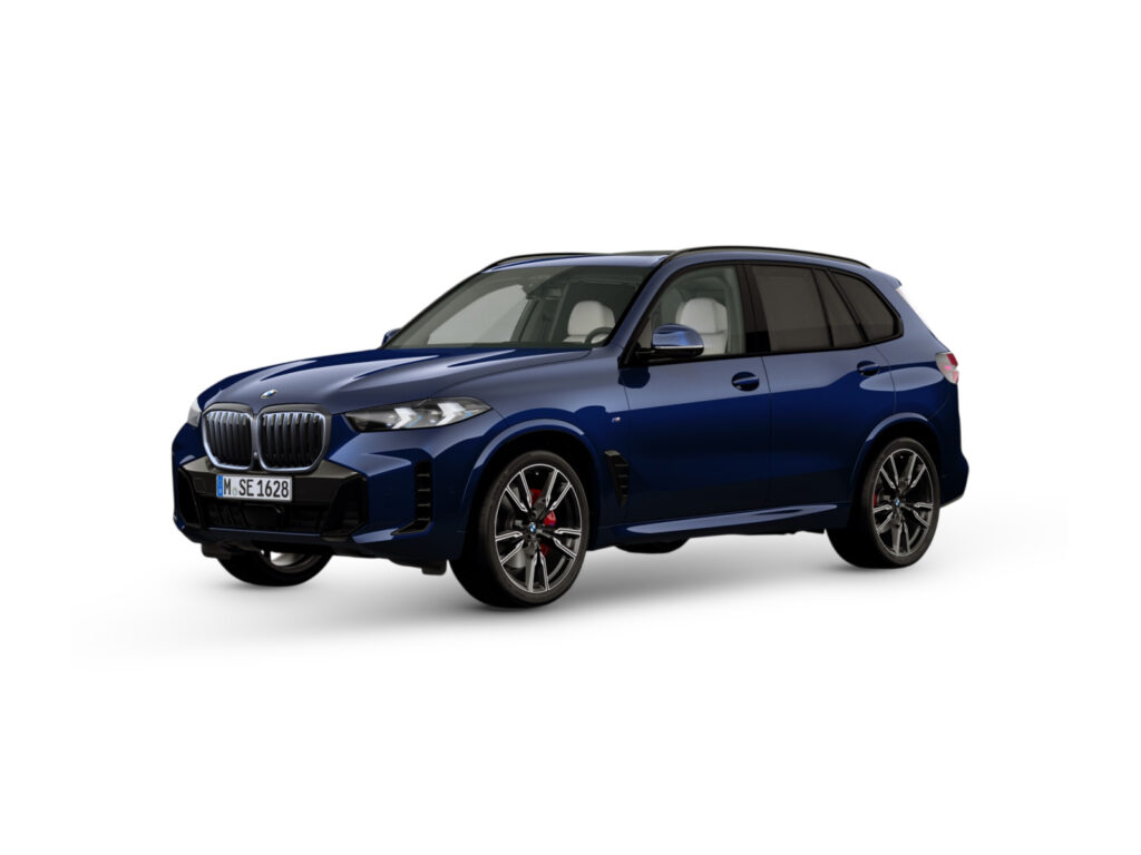 BMW X5 xDrive40i 381 KM