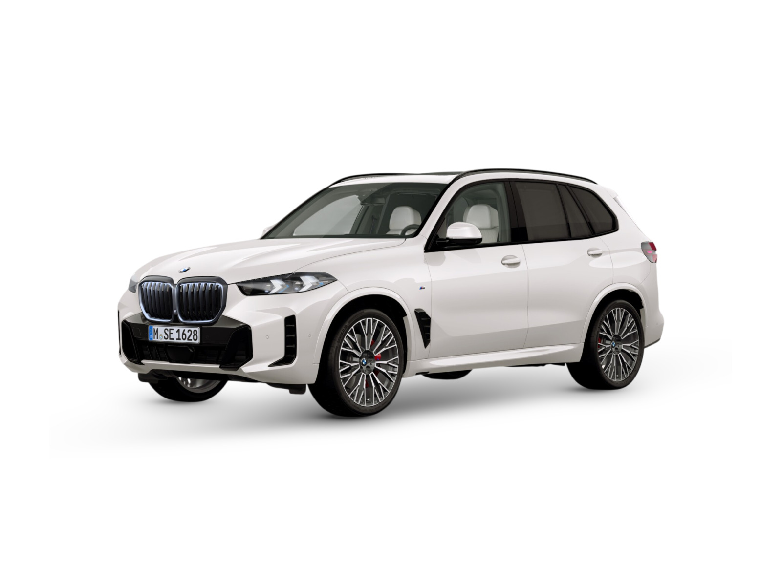 BMW X5 xDrive40i, 2026 — zdjęcie 1