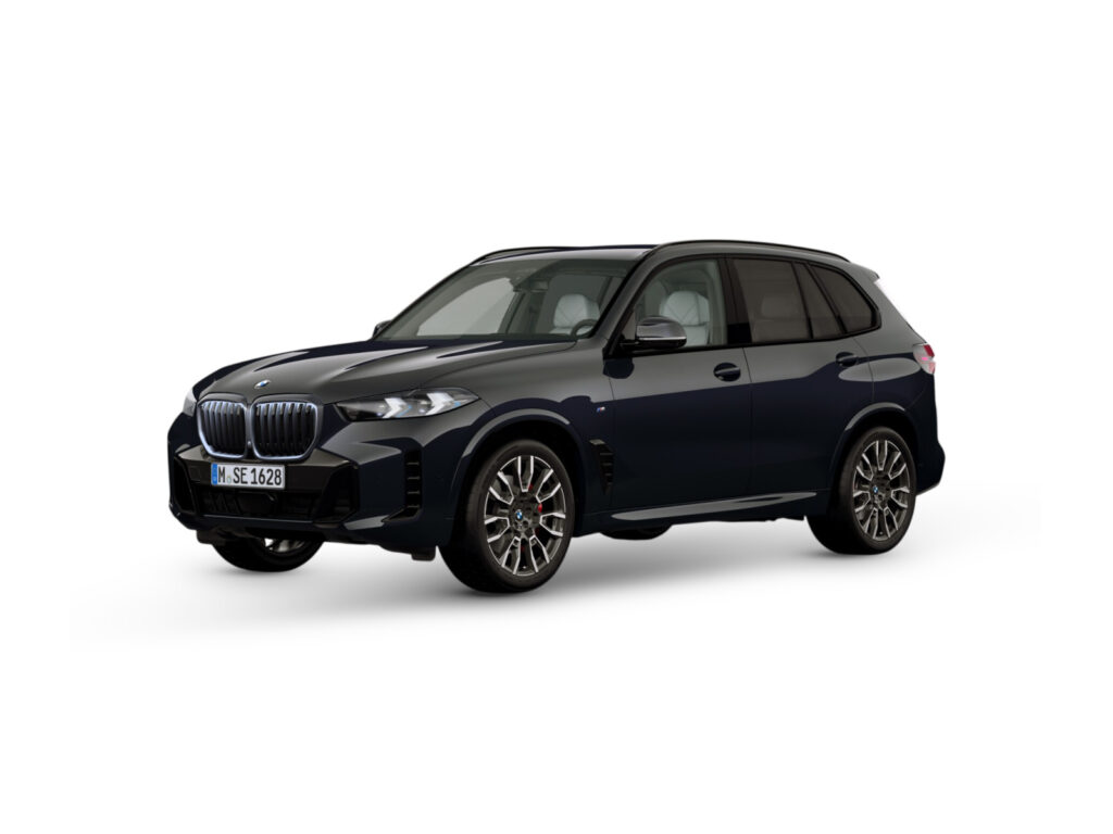 BMW X5 xDrive40i 381 KM — ujęcie 1