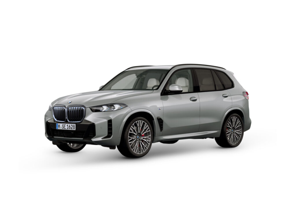BMW X5 xDrive40i 381 KM — ujęcie 1