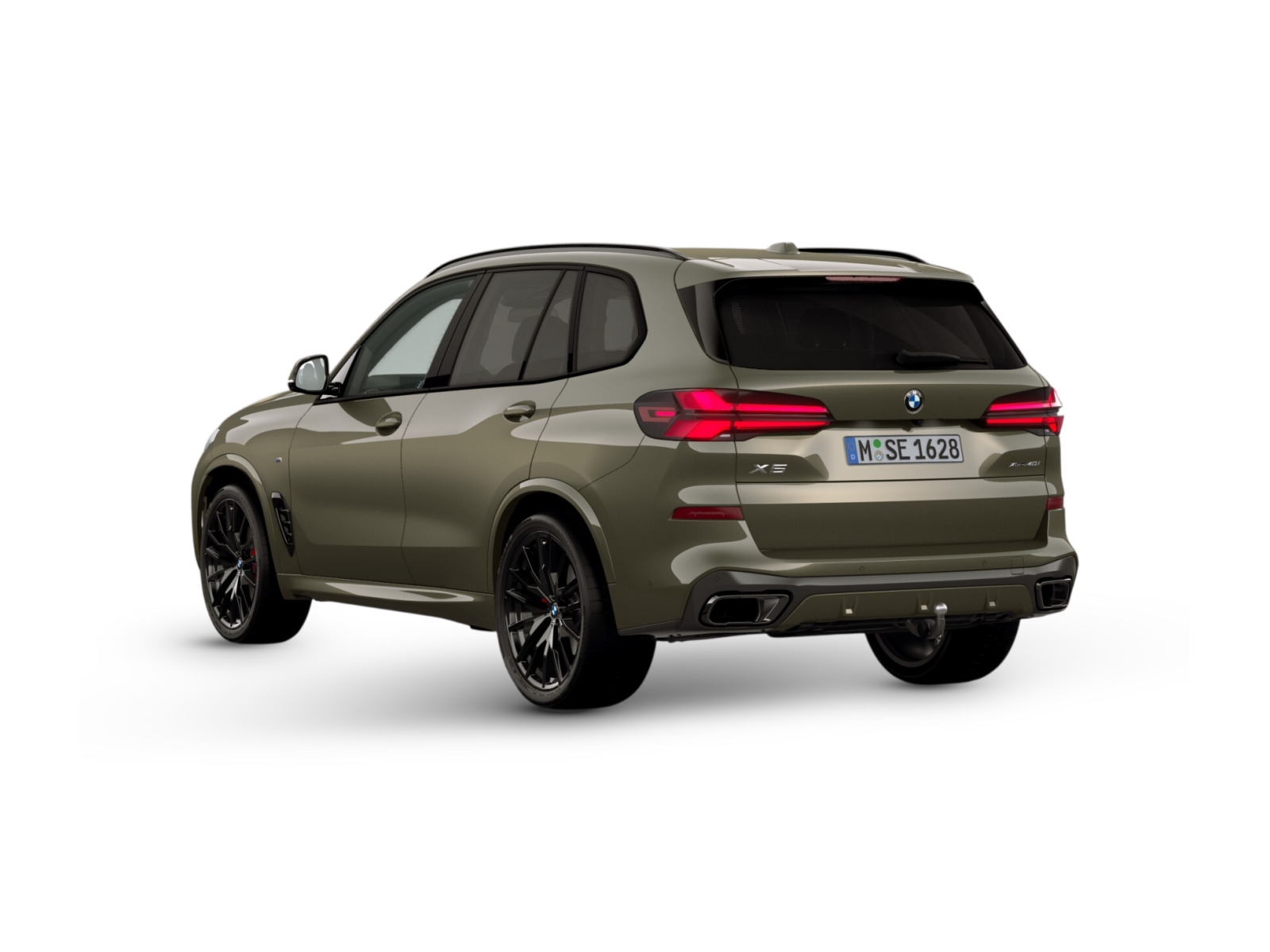 BMW X5 xDrive40i — brązowy, 2026 — zdjęcie 2