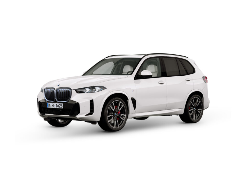 BMW X5 xDrive40i 381 KM — ujęcie 1