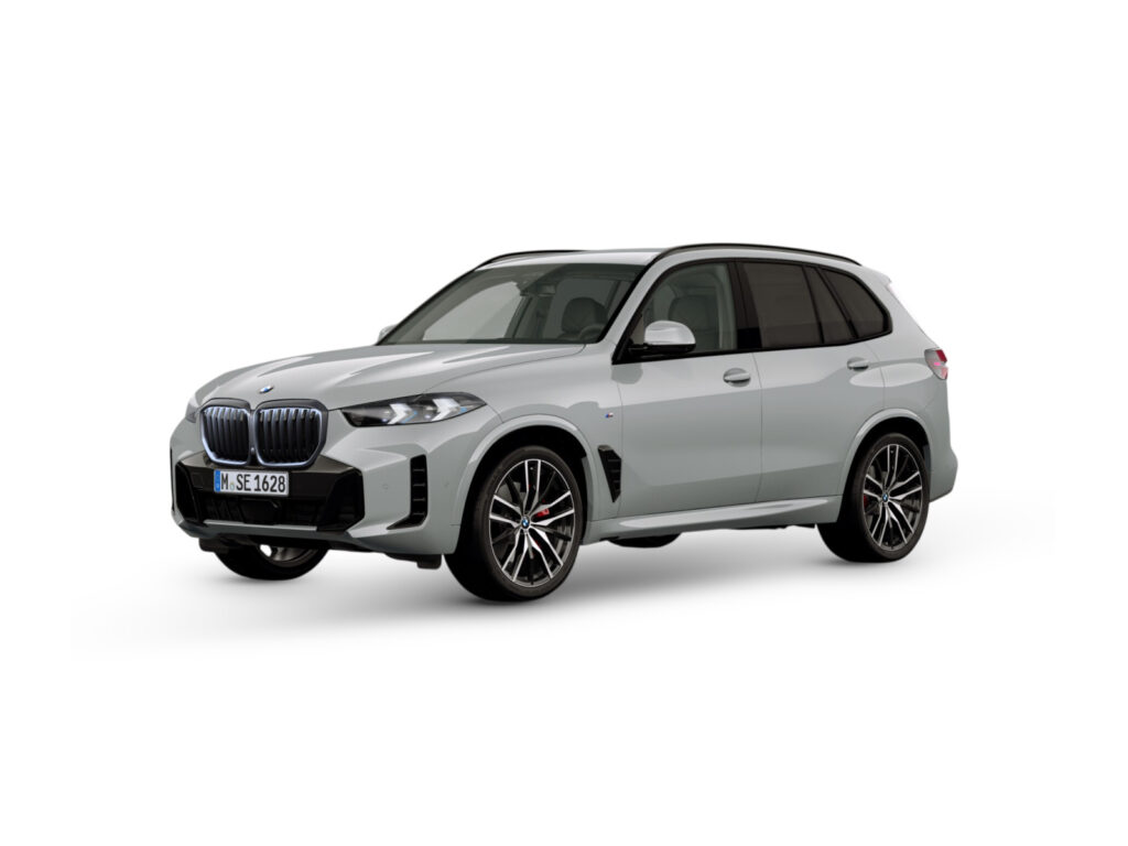 BMW X5 xDrive40i 381 KM — ujęcie 1