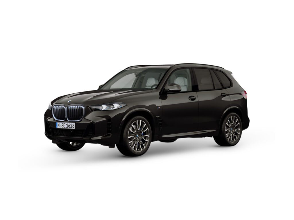 BMW X5 xDrive40i 381 KM — ujęcie 1