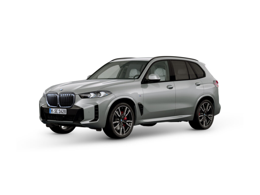 BMW X5 xDrive40i 381 KM