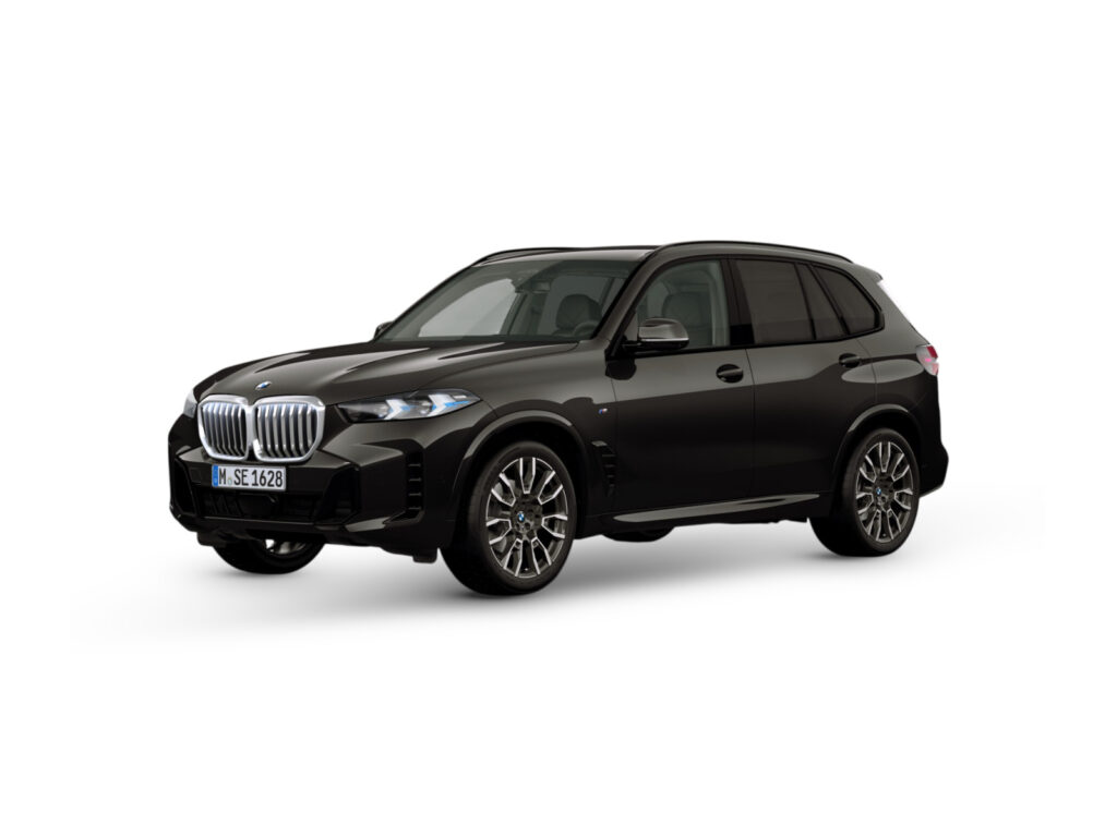 BMW X5 xDrive40i 381 KM