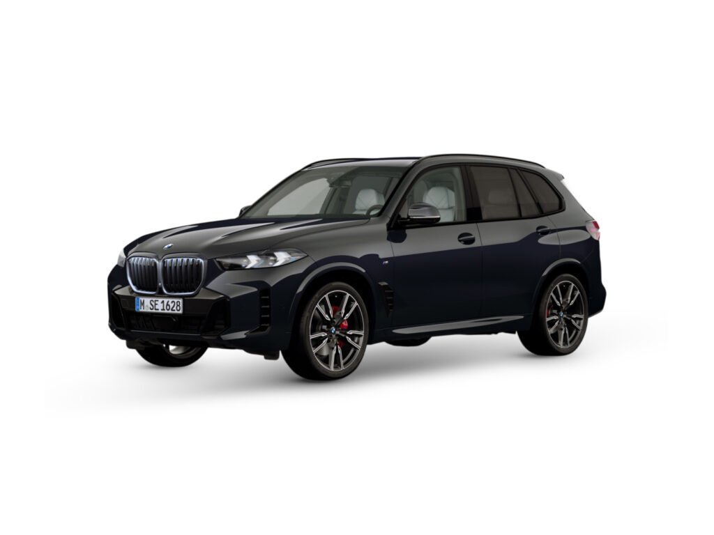 BMW X5 xDrive40i 381 KM