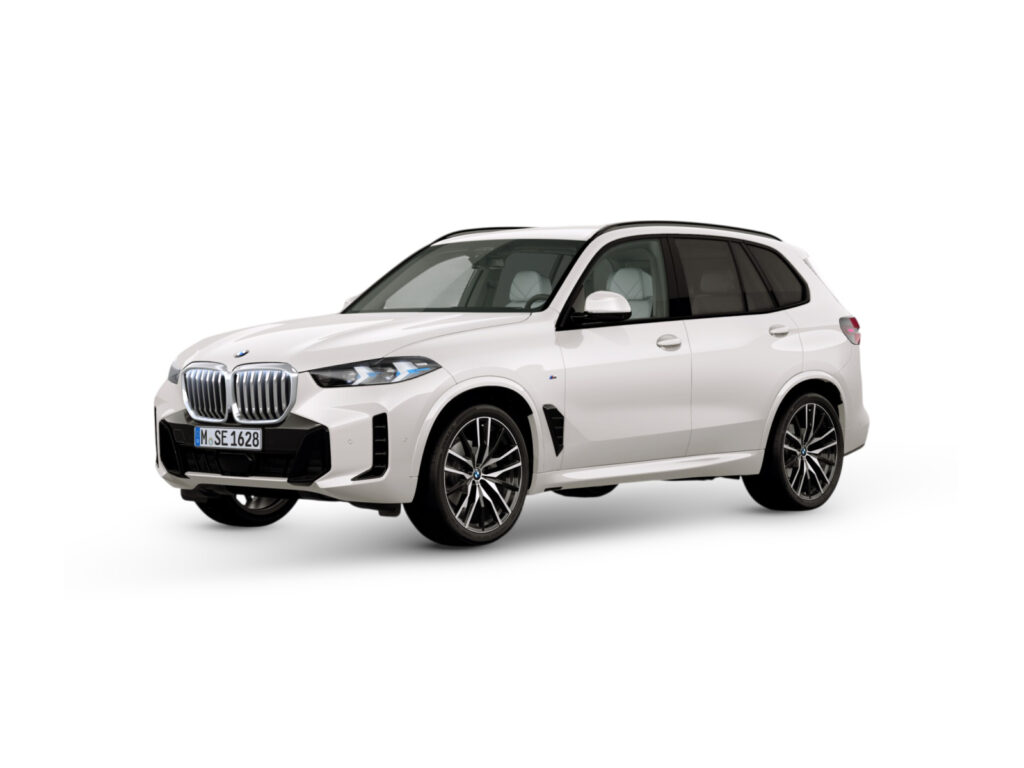 BMW X5 xDrive40i 381 KM