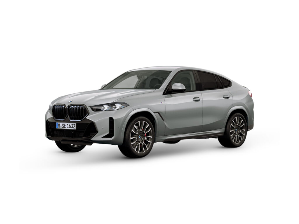 BMW X6 xDrive30d 298 KM