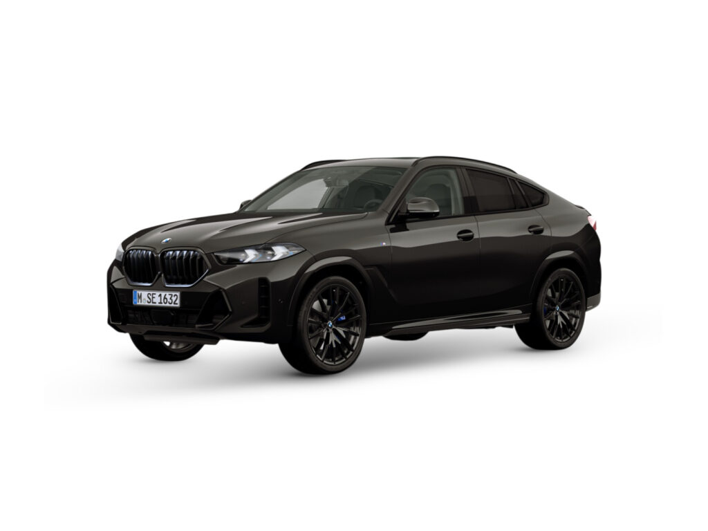 BMW X6 xDrive30d 298 KM