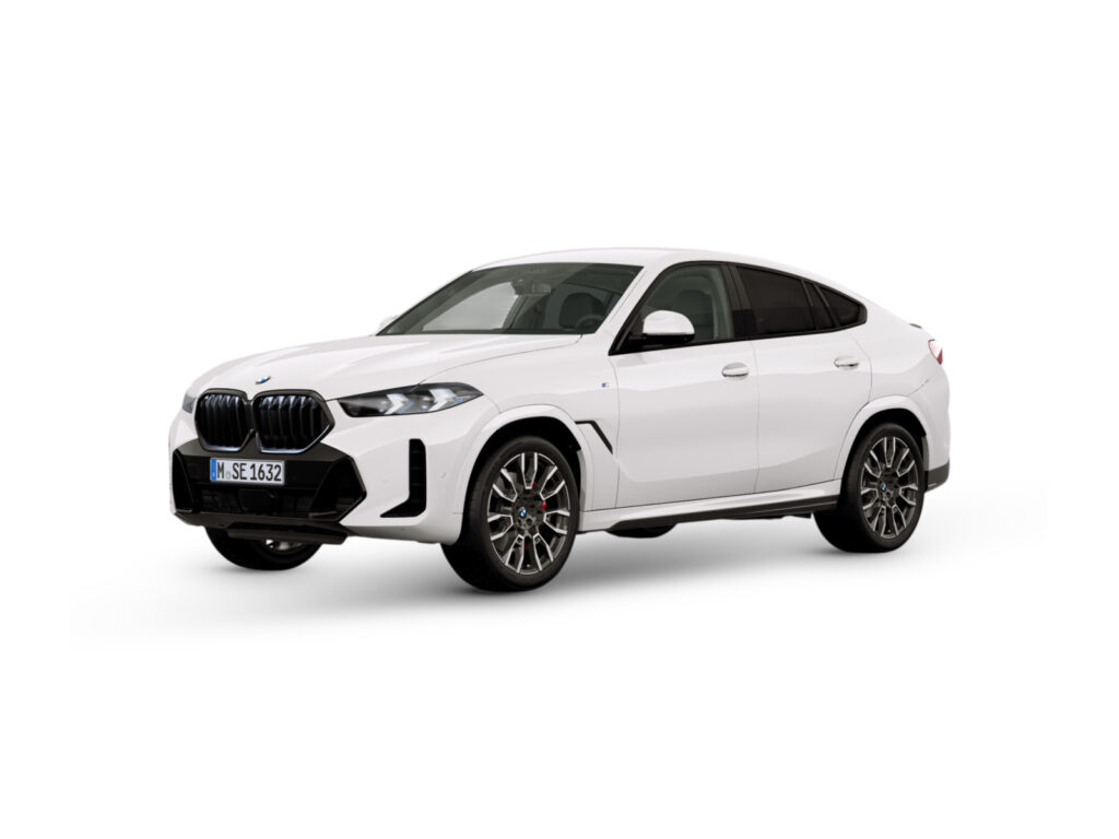 BMW X6 xDrive30d 298 KM