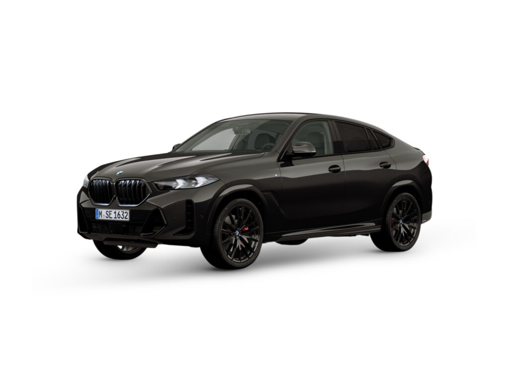 BMW X6 xDrive30d 298 KM