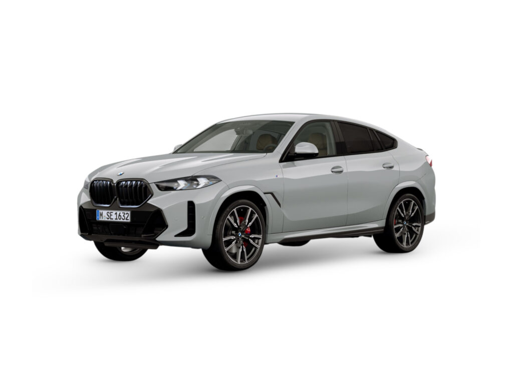 BMW X6 xDrive40d 352 KM