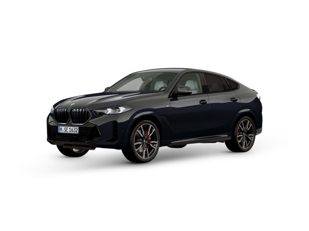BMW X6 xDrive40d 352 KM