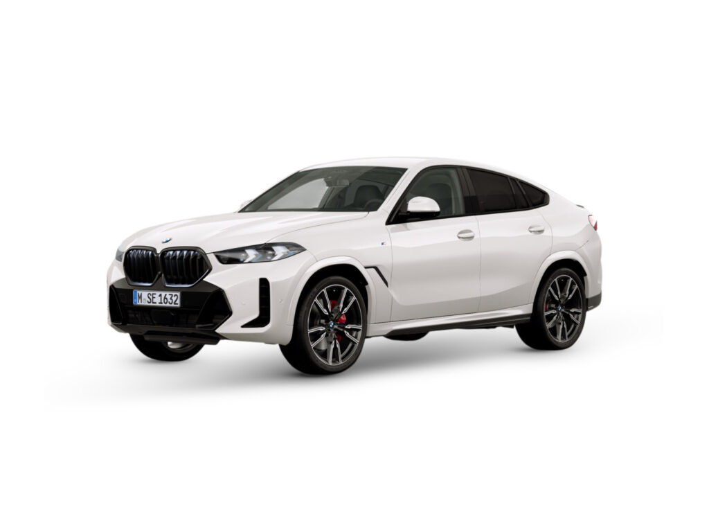 BMW X6 xDrive40d 352 KM — ujęcie 1